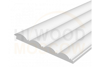 Декоративная панель HIWOOD 120 × 12 × 2700 LV137 NP